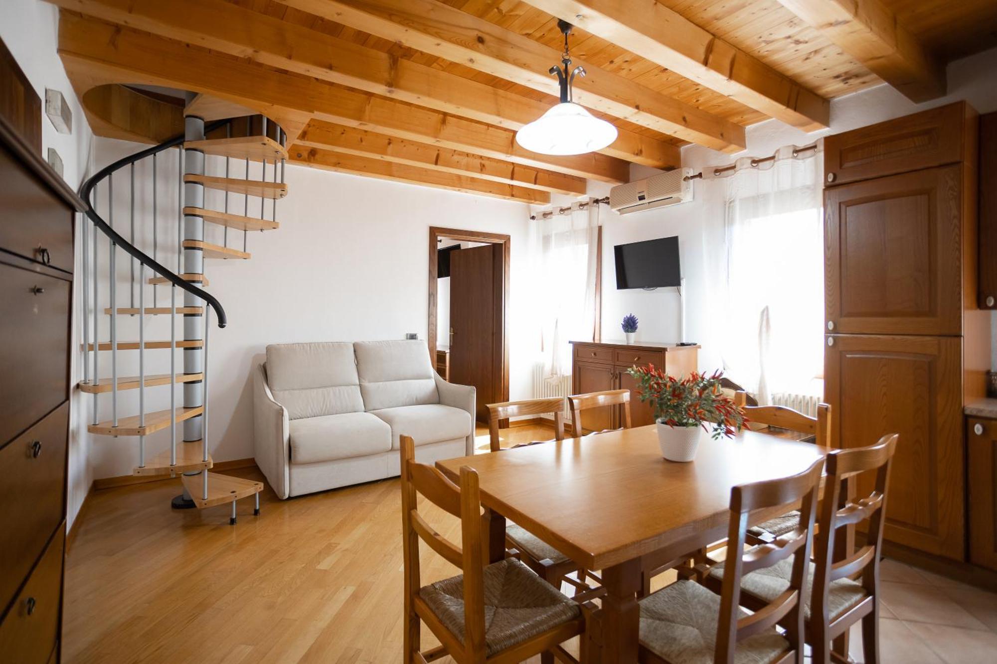 Apartamento Palazzo Degli Artisti