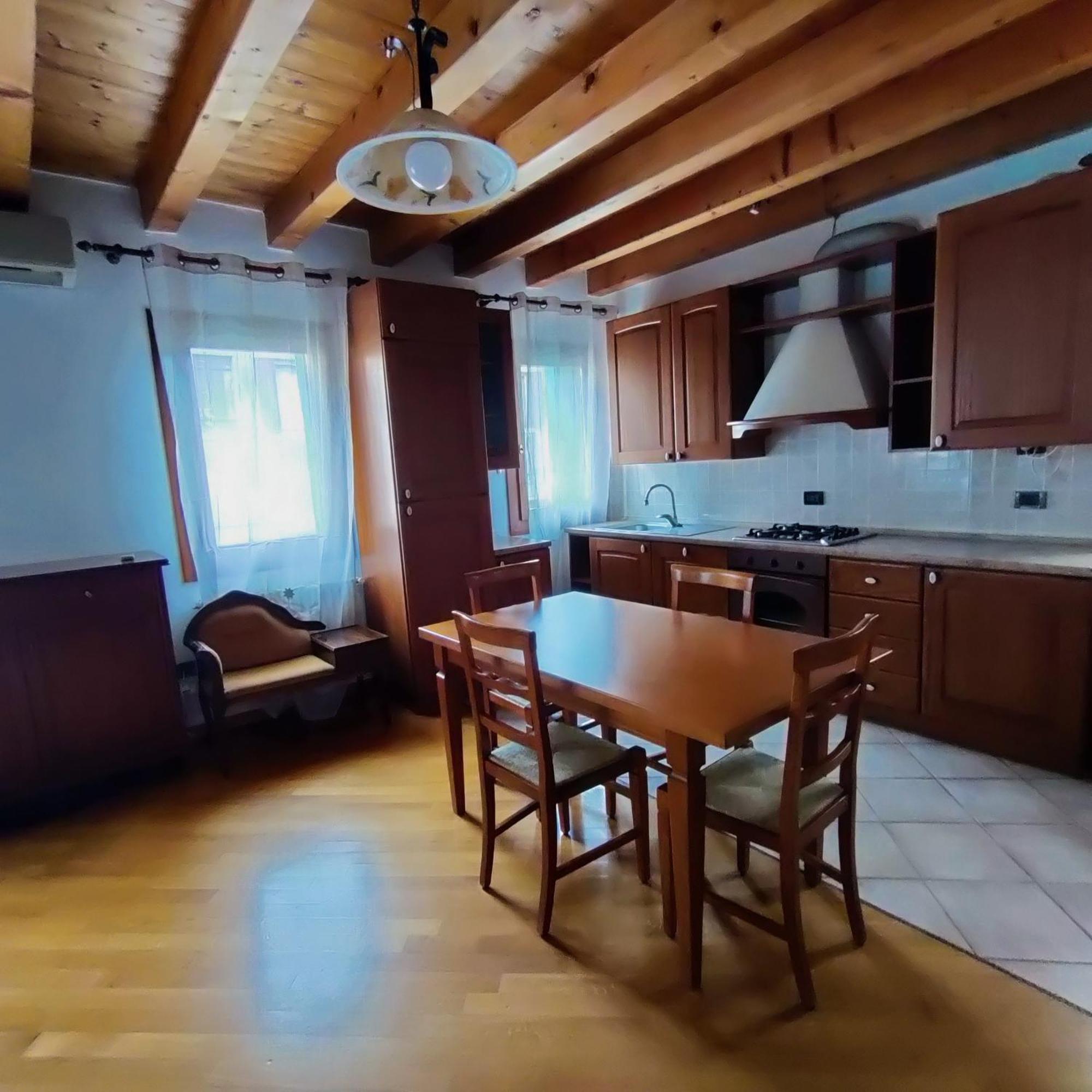 Palazzo Degli Artisti Apartamento