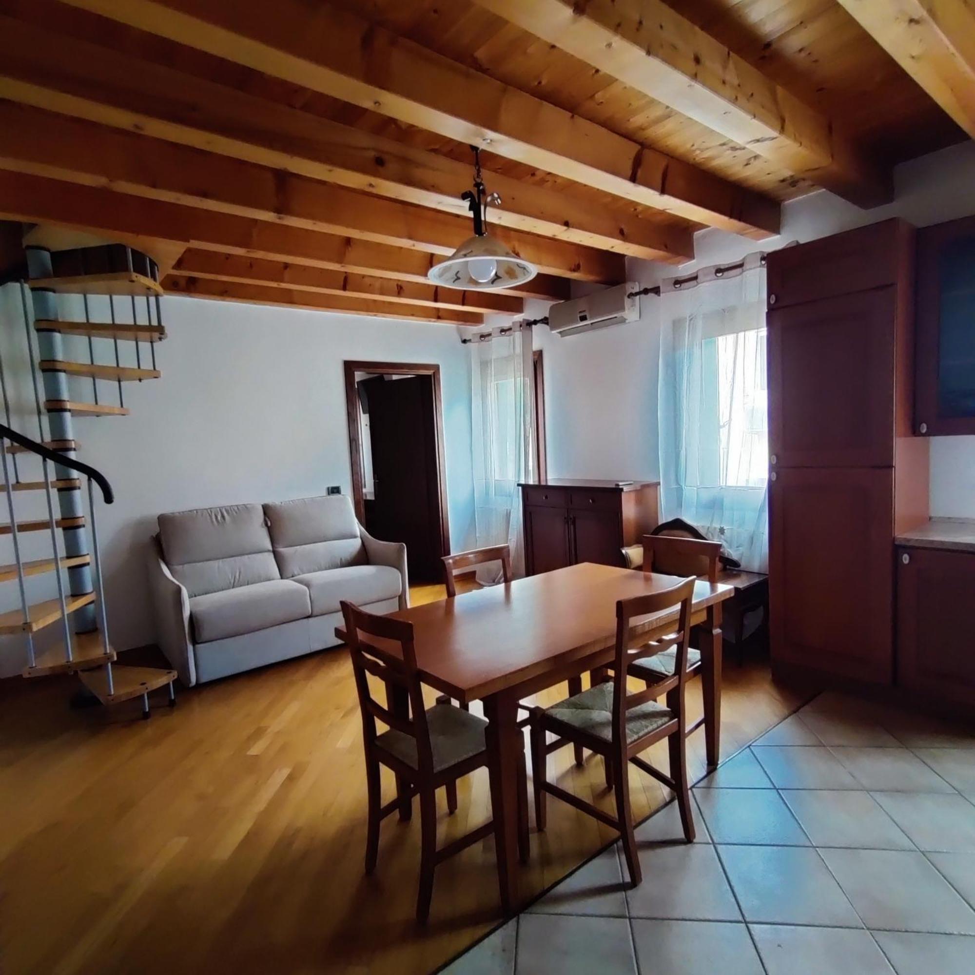 Apartamento Palazzo Degli Artisti