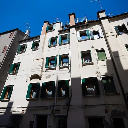 Palazzo Degli Artisti Apartment Chioggia Exterior photo